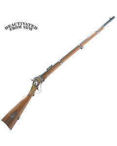 Deactivated Pedersoli 1874 Sharps Infantry 30 Barrel 45-70