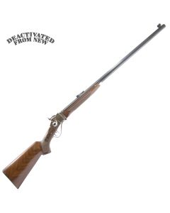 Deactivated Pedersoli 1874 Sharps Competition 34 Barrel 45/90 