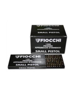 Fiocchi Small Pistol Primers (PACK 1500)