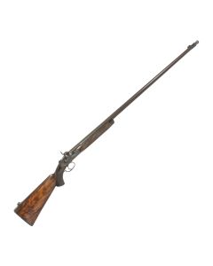 A .451 Target Rifle By Alexander Henry
