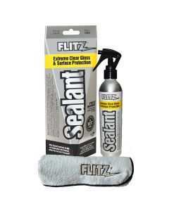 Flitz Sealant 225ml Spray Bottle With Cloth