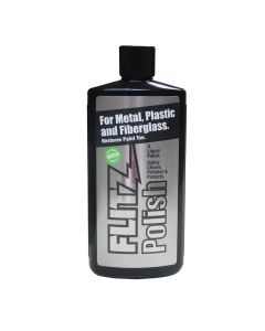 Flitz Liquid Metal Polish 225ml Bottle