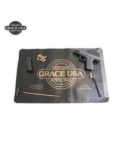 Grace USA Pistol Cleaning Mat