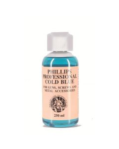 Phillips Professional Cold Blue 250ml Bottle
