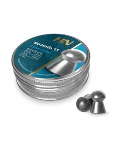Baracuda 15 Pellets .22cal 5.52mm Pkt250