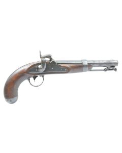 Indian Aston inert percussion pistol .54 Shop soiled