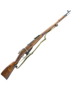 MOSIN NAGANT BOLT ACTION RIFLE 7.62x54R. USED 