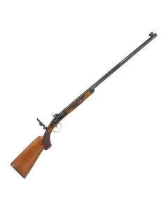 ARTAX GIBBS PERCUSSION RIFLE 45 CAL. USED