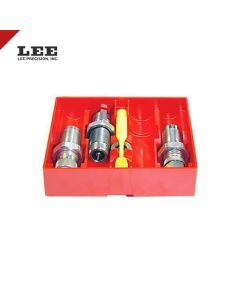 LEE CARBIDE PISTOL 3 DIE SET