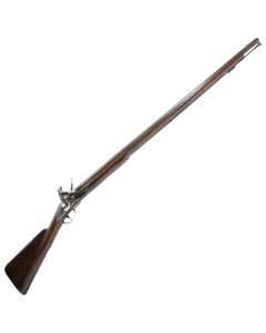 A .780 Calibre Flintlock Sea Service Musket