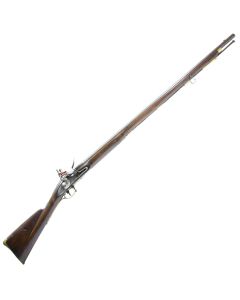 An Original .750 Calibre Flintlock Short Land Pattern Brown Bess Musket