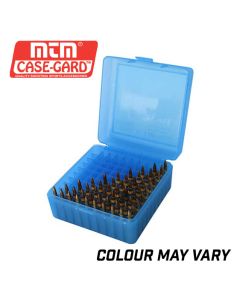 MTM 100 Round Rifle Ammunition Box
