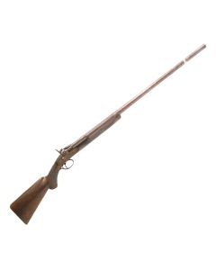 Rare 8 Bore (2 2/7) Breech Loading Fowling Piece