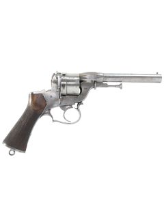 A Very Rare 12mm Perrin Type I Revolver