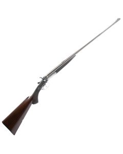 A Side-By-Side Sherwood (300 Rook) Rifle