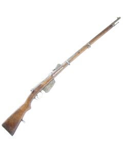 Steyr Mannlicher Model 1886 Service Rifle 11x58mm