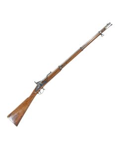 A .577 MkIII Snider Three-Band Rifle
