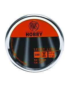 RWS Hobby .22 Pack 500