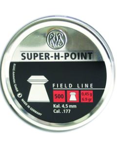RWS Super-H-Point .177 (4.52) Pack 500