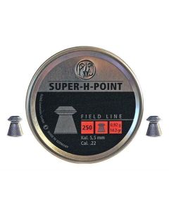 RWS Super-H-Point .22 (5.51) Pack 500