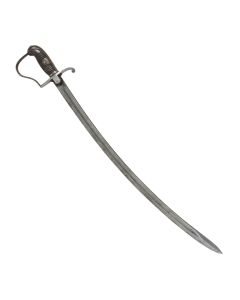 A Prussian Model 1873 Artillery Sword