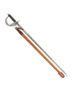 A Pattern 1897 George VI Infantry Officers Sword