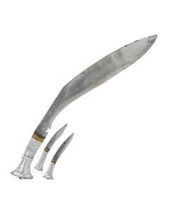 A Nepalese Ceremonial Kukri