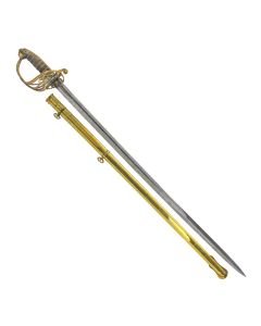 A Pattern 1822 / 45 Infantry Officers Sword