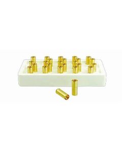 Pedersoli Indoor Brass Cartridges 38 Special Pack 25