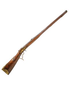 100 Bore Bellows Air Rifle by Winter of Munich