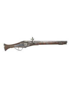 A 20-Bore Italian Wheel-Lock Holster Pistol, Circa 1640 