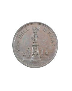 The Bell Medal, Presented By The Society of Miniature Rifle Clubs