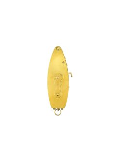 Famous Tedd Cash Brass Rifle Capper