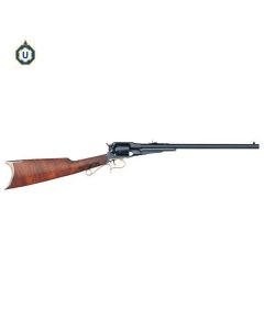 Uberti Remington Revolving Carbine Target Black Powder Revolver 44cal