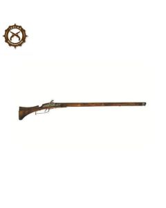 Indian Military Doglock Muzzle Loading Musket 69cal 