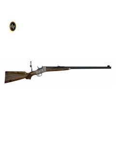 Pedersoli Rolling Block Long Range Deluxe 30 Barrel 357 Mag 