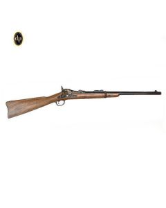 Pedersoli Springfield Trapdoor Rifle Extra Deluxe 32 Barrel 45/70 