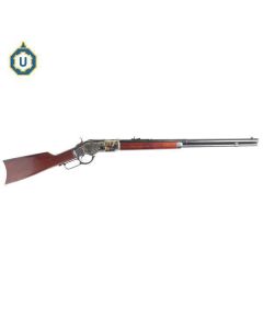 Uberti 1873 Sporting Rifle 24 1/4 Half Octagonal Barrel .357Mag