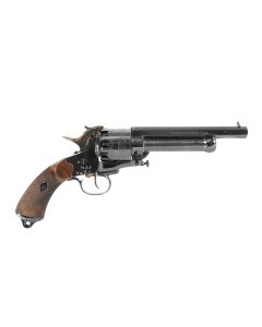 Deactivated Pietta Le Mat Navy Revolver 44/65