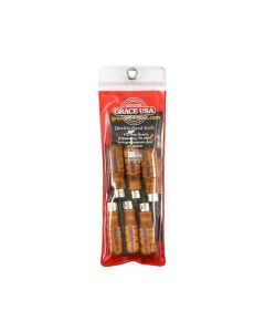 Grace USA 6 Piece Micro Screwdriver Set