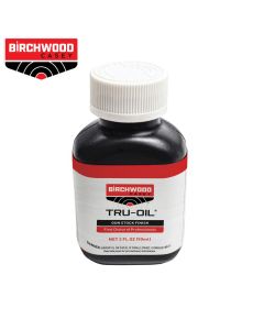 Tru-Oil Gun Stock Finish 3 fl oz Bottle Birchwood Casey