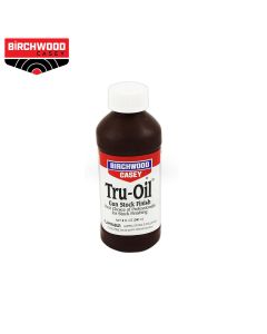 Tru-Oil Gun Stock Finish 8 fl oz Bottle Birchwood Casey