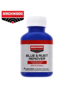 Blue and Rust Removers 3 fl oz Birchwood Casey