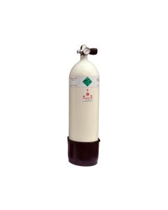 12 Litre Diving Bottle 300 Bar with hose and boot