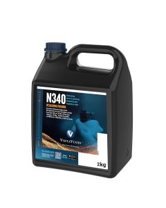 Vihtavuori N340 Rifle Powder 2kg Bottle