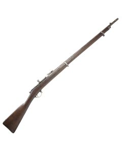Second Model M1870 Berdan Rifle .42 Berdan