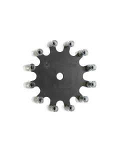 Black Powder Star Capper