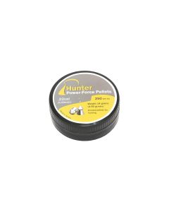 Hunter Power-Force Pellets .22 (pkt 250)
