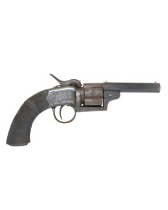 80 Bore Six Shot Revolver by Egan of Bradford