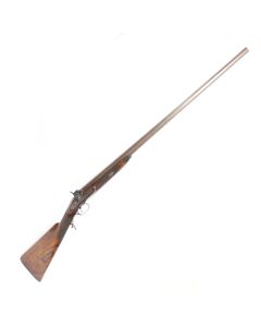 Single 8 Bore Pigeon Gun by George Allen